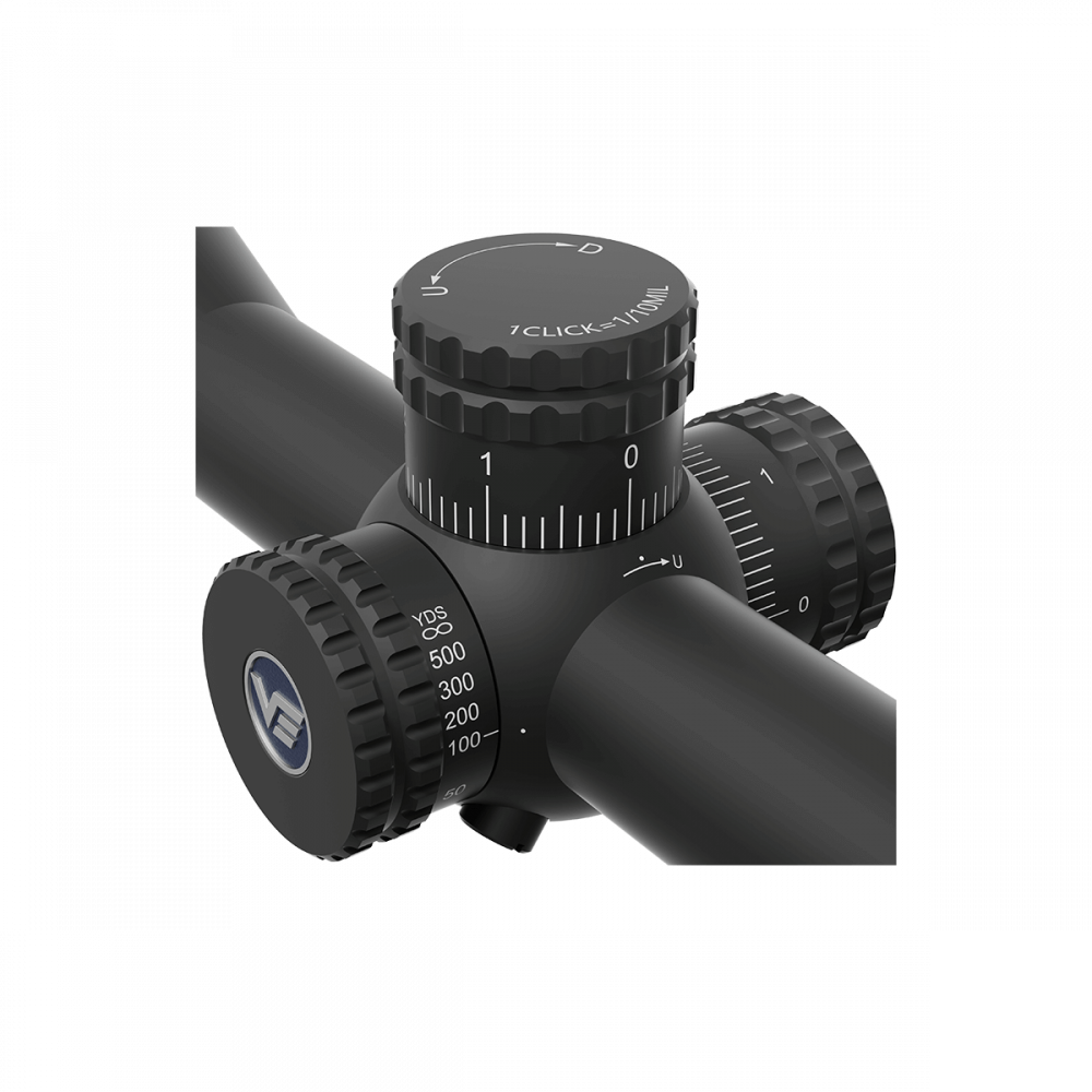 Оптический прицел Hugo 3-12X40I SFP