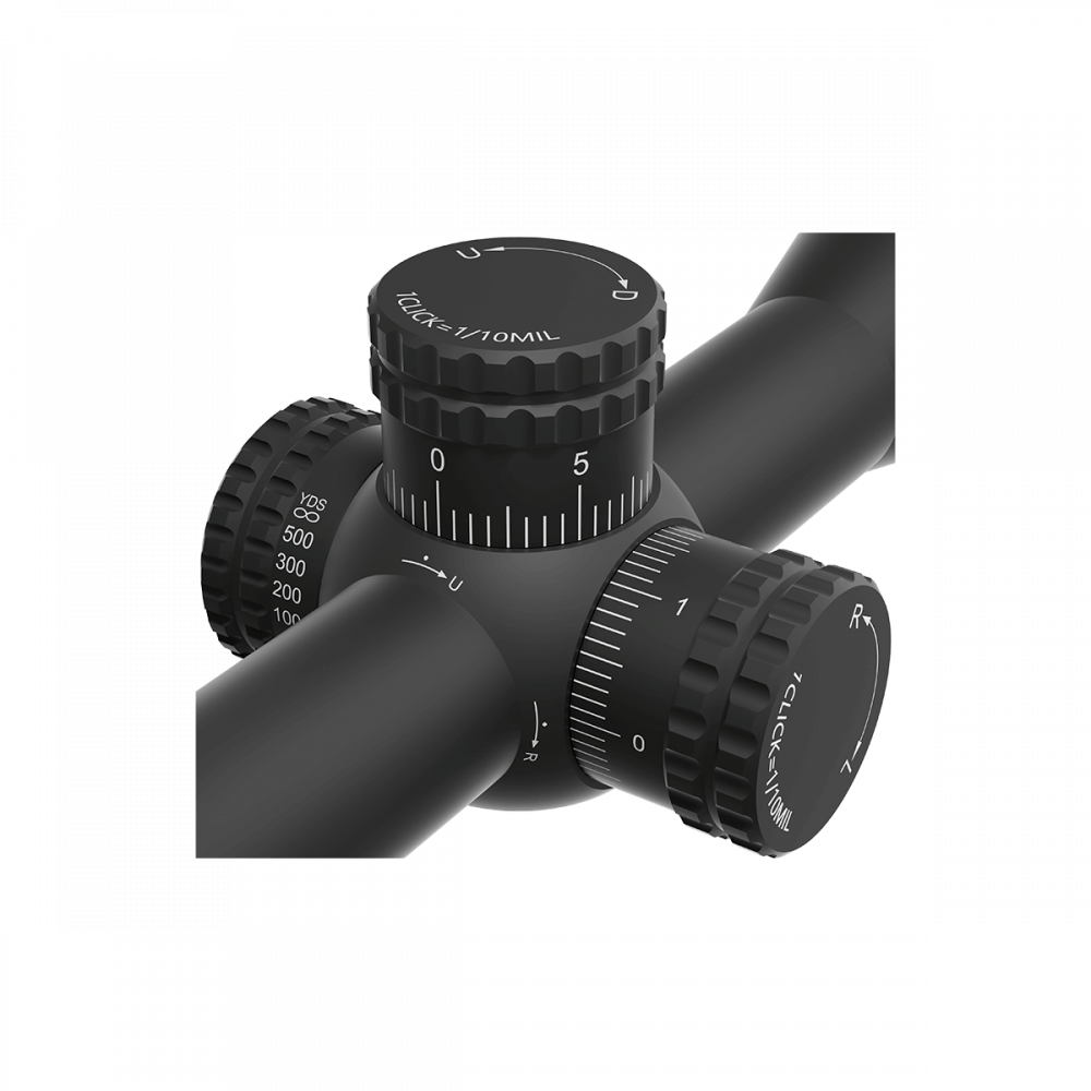 Оптический прицел Hugo 3-12X40I SFP