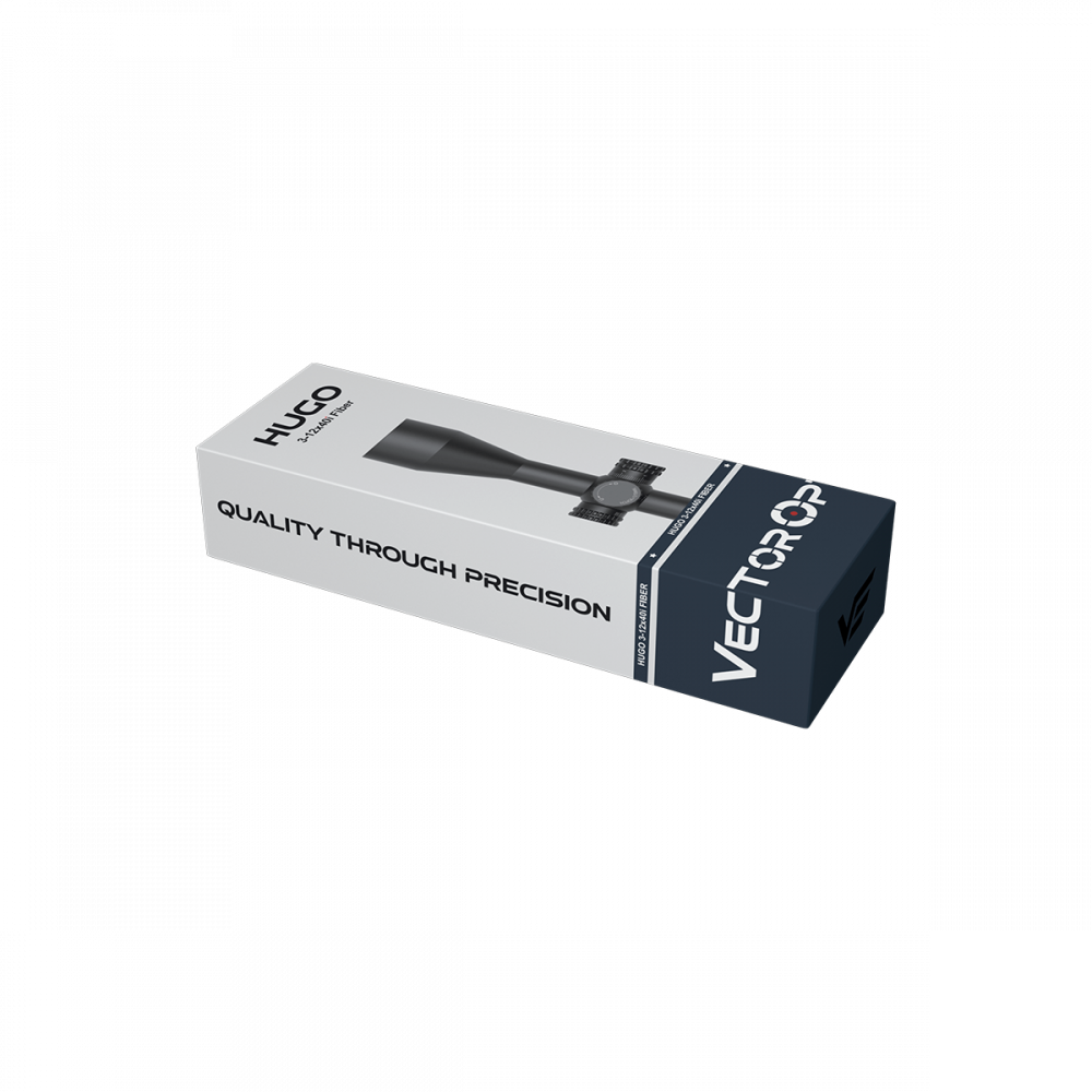 Оптический прицел Hugo 3-12X40I SFP