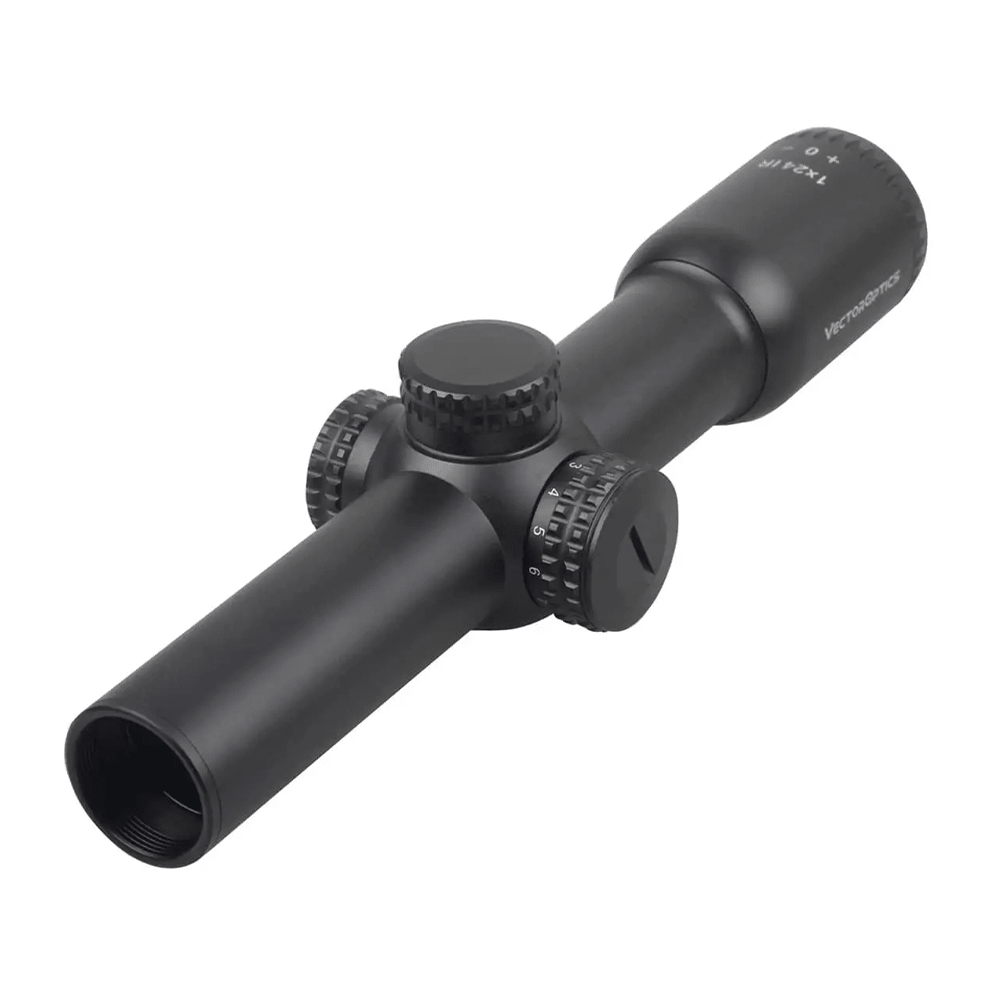 Оптический прицел Wrangler 1x24 SFP IR