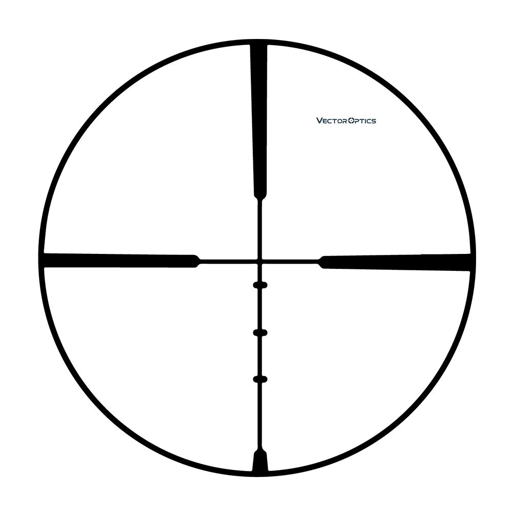 Оптический прицел Wrangler 1x24 SFP IR