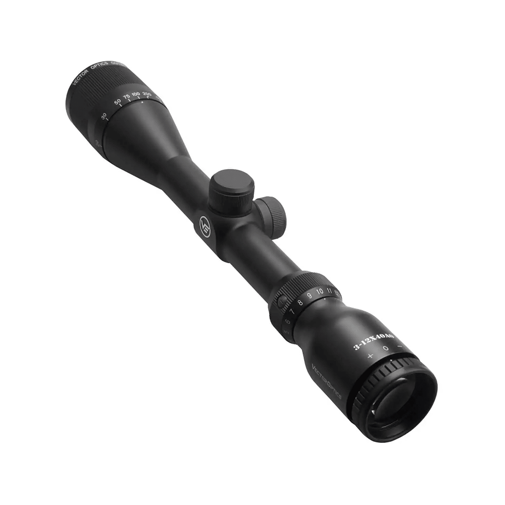 Оптический прицел Outback 3-12x40 SFP