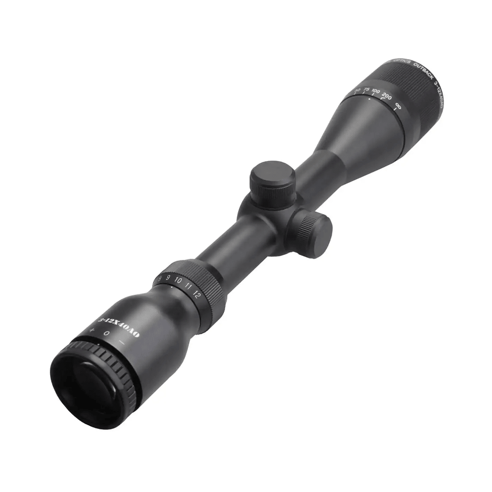 Оптический прицел Outback 3-12x40 SFP