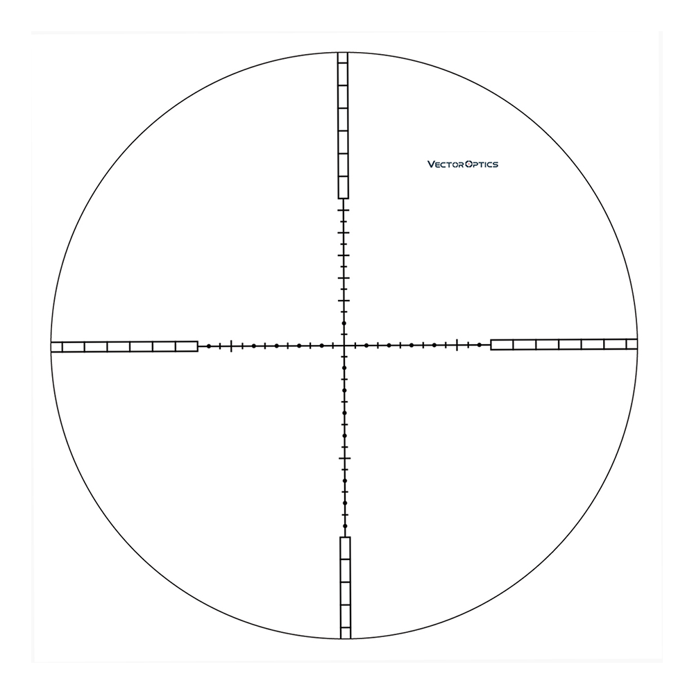 Оптический прицел Outback 3-12x40 SFP