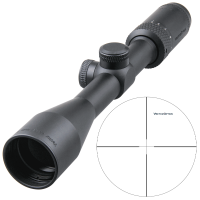 Matiz 3-9x40 SFP