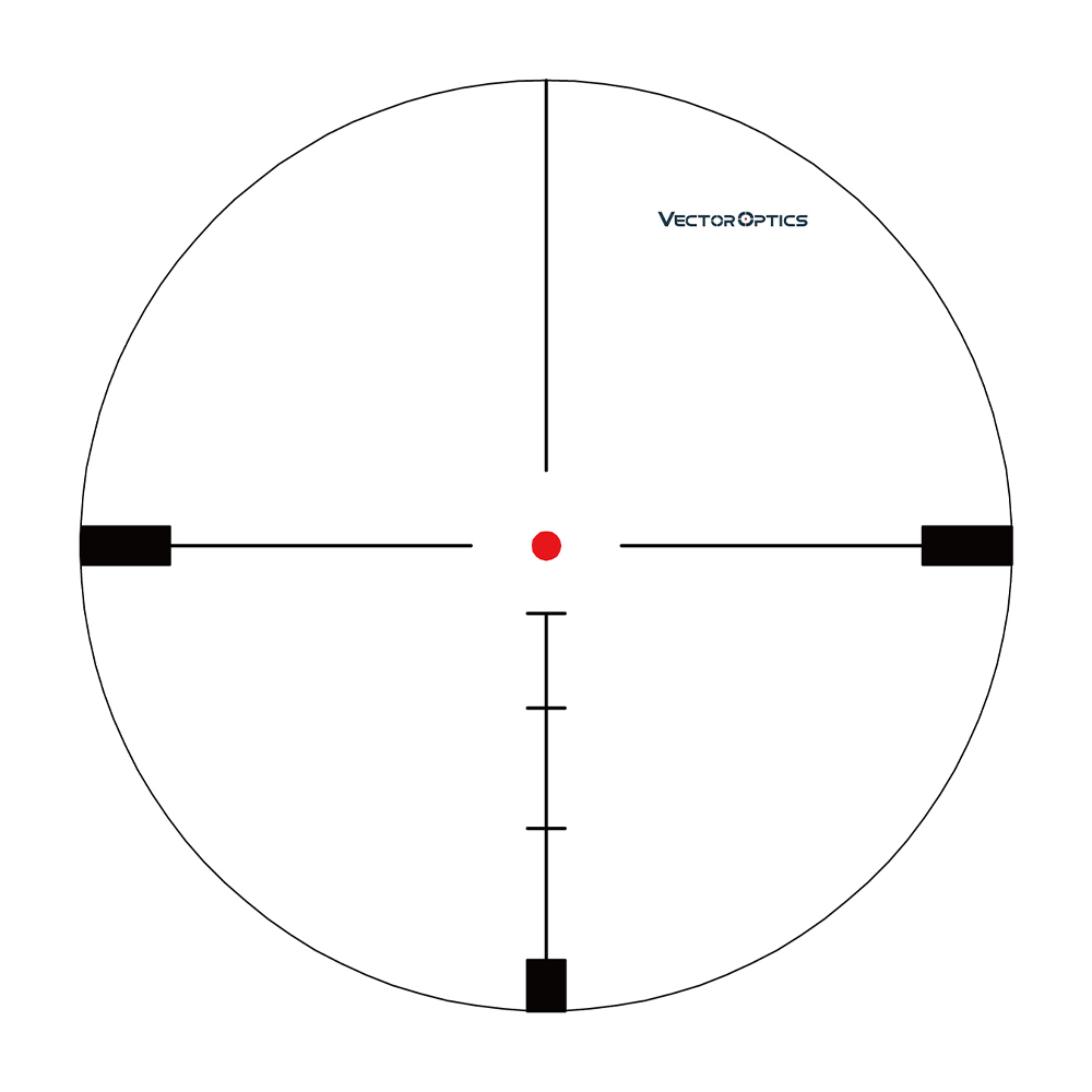 Оптический прицел Hugo 3-12x44 GT SFP