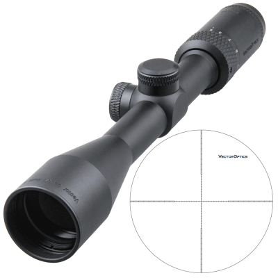 Matiz 3-9x40 SFP MIL