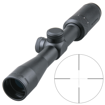 Оптический прицел Matiz 2-7x32 MOA
