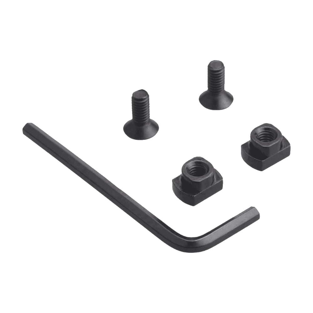 Запасная планка для цевья MLOK 5 дюймов Запасная планка для цевья MLOK 5 дюймов