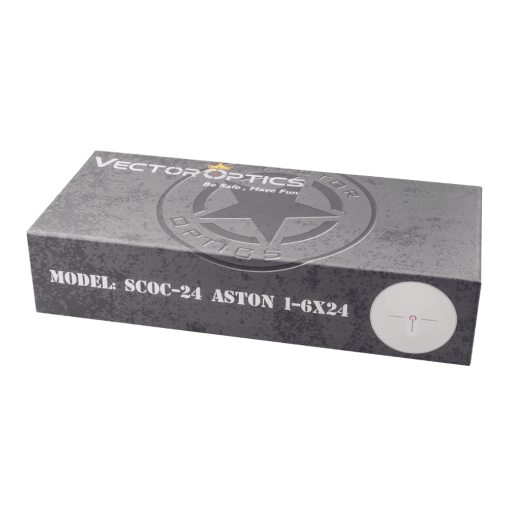 Оптический прицел Vector Optics Aston 1-6x24 SFP Оптический прицел Vector Optics Aston 1-6x24 SFP