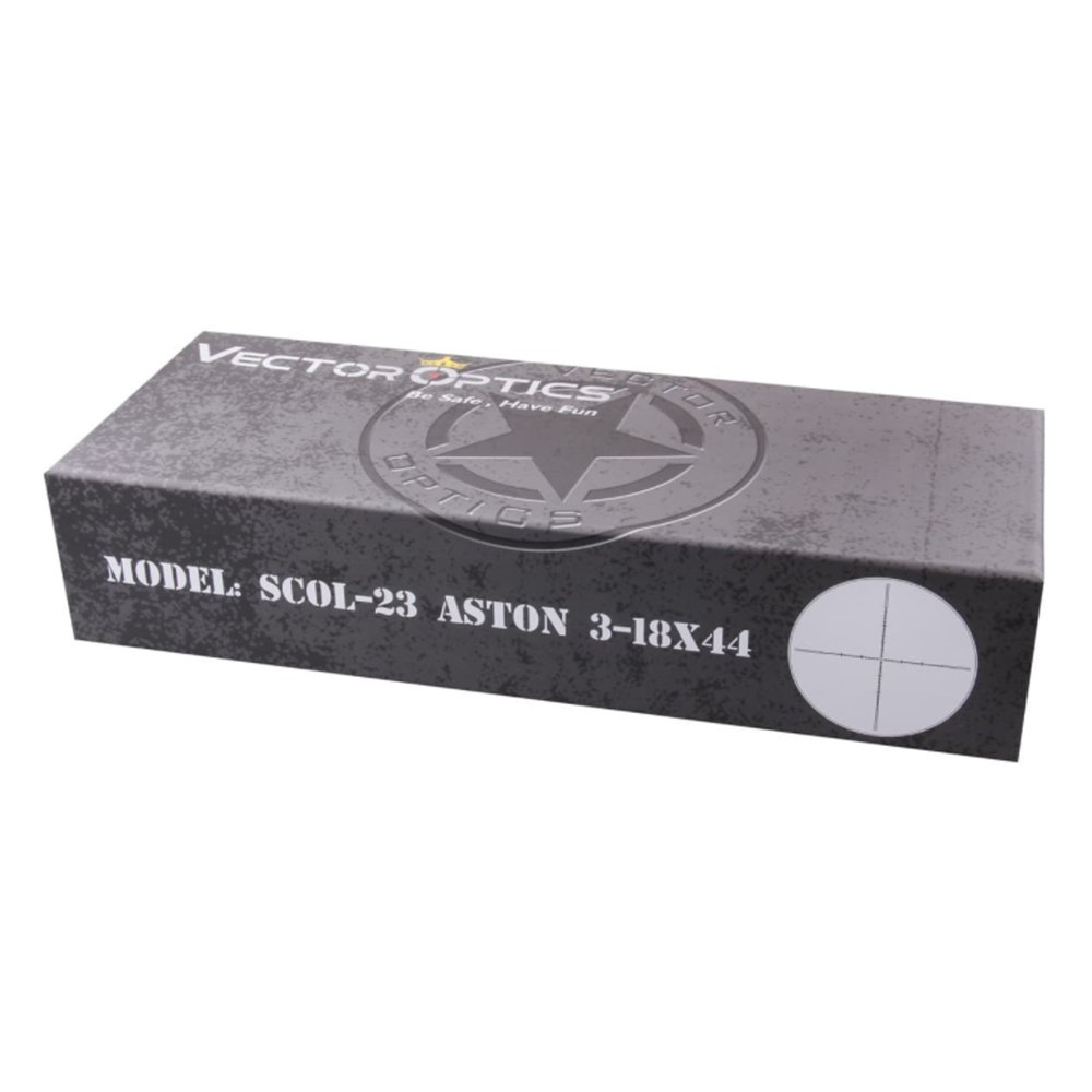 Оптический прицел Vector Optics Aston 3-18x44 SFP Оптический прицел Vector Optics Aston 3-18x44 SFP