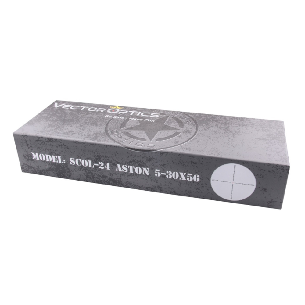 Оптический прицел Vector Optics Aston 5-30x56