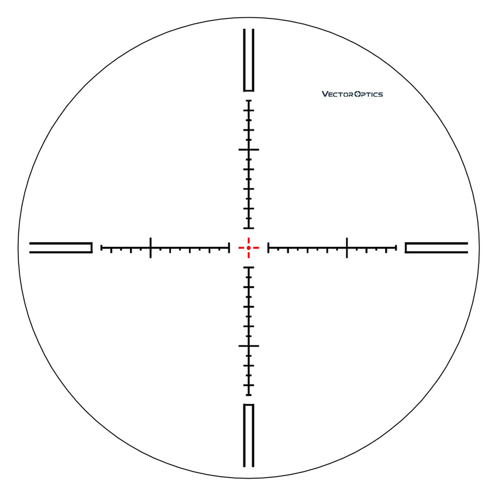 Оптический прицел Vector Optics Aston 5-30x56