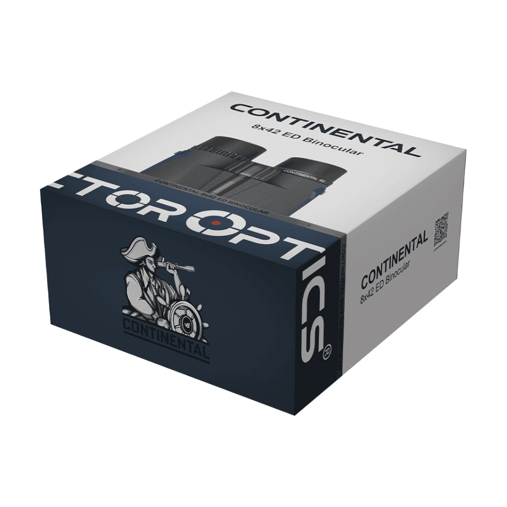 Бинокль Vector Optics Continental 8x42 ED