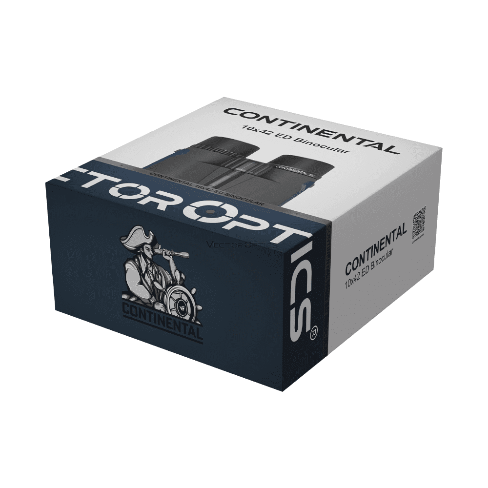 Бинокль Vector Optics Continental 10x42 ED