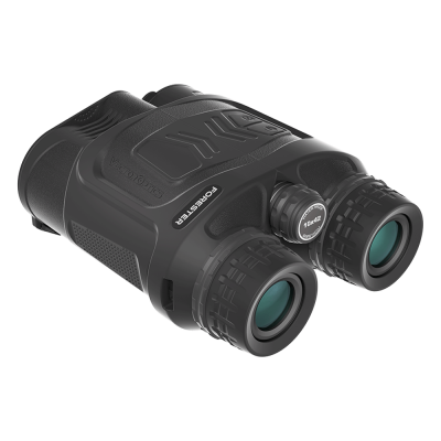 Бинокль с лазерным дальномером Vector Optics Forester 10x42