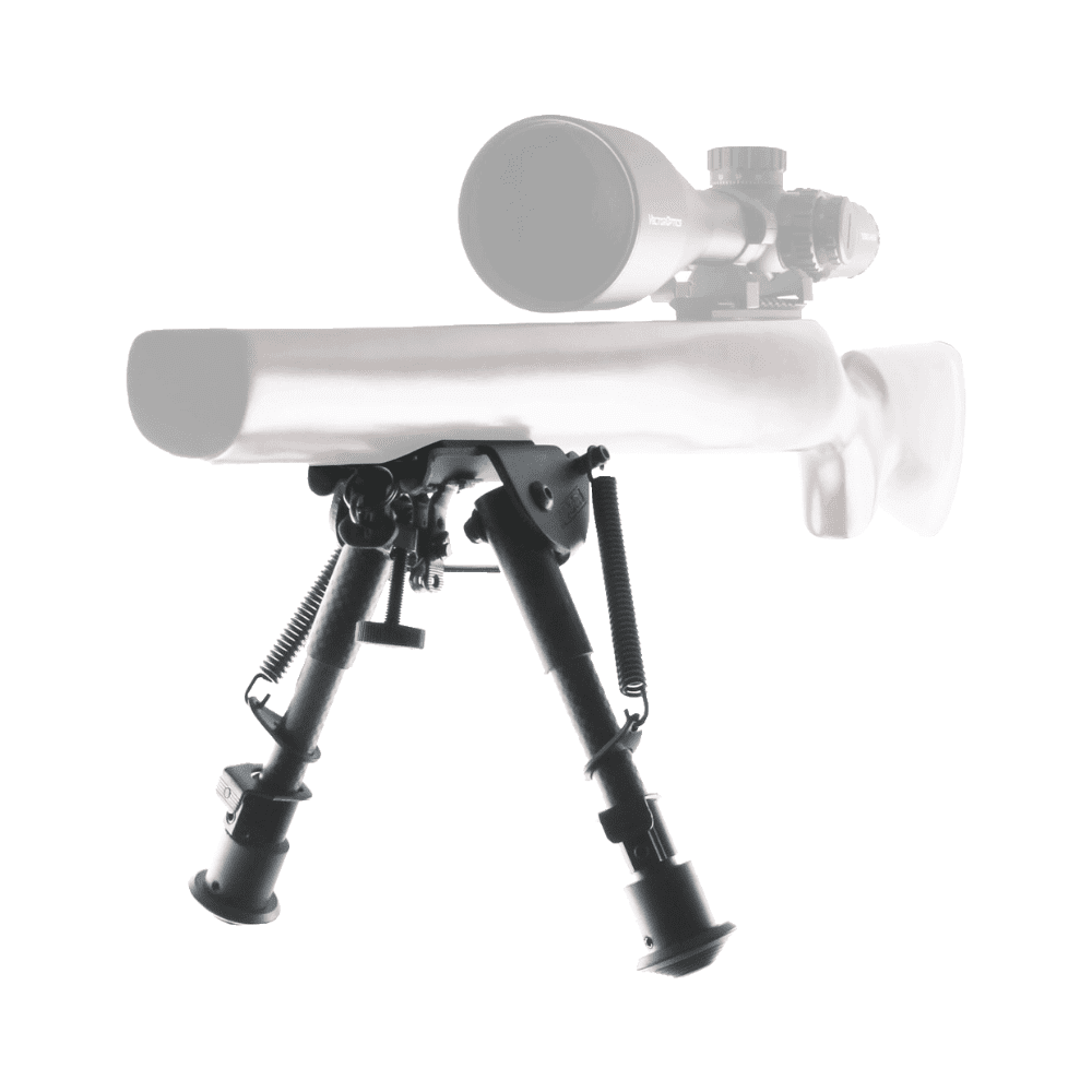 Сошка с поворотной пружиной Rokstad 6 - 9 дюймов Сошка с поворотной пружиной Rokstad 6 - 9 дюймов