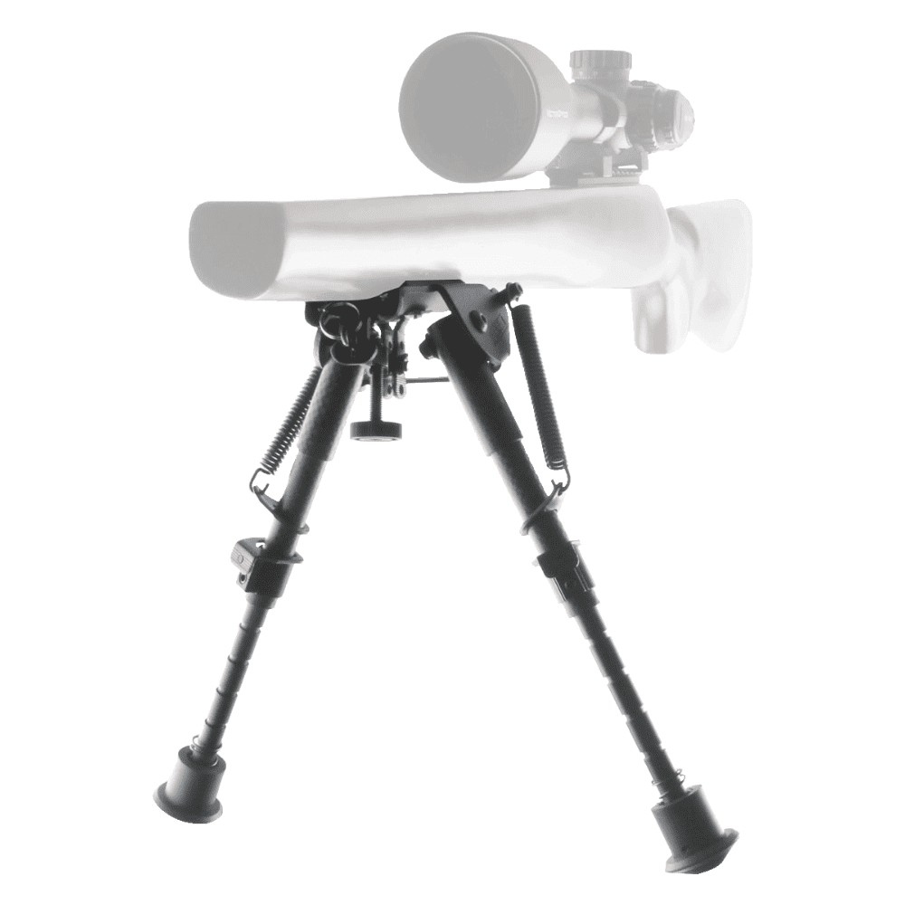 Сошка с поворотной пружиной Rokstad 6 - 9 дюймов Сошка с поворотной пружиной Rokstad 6 - 9 дюймов