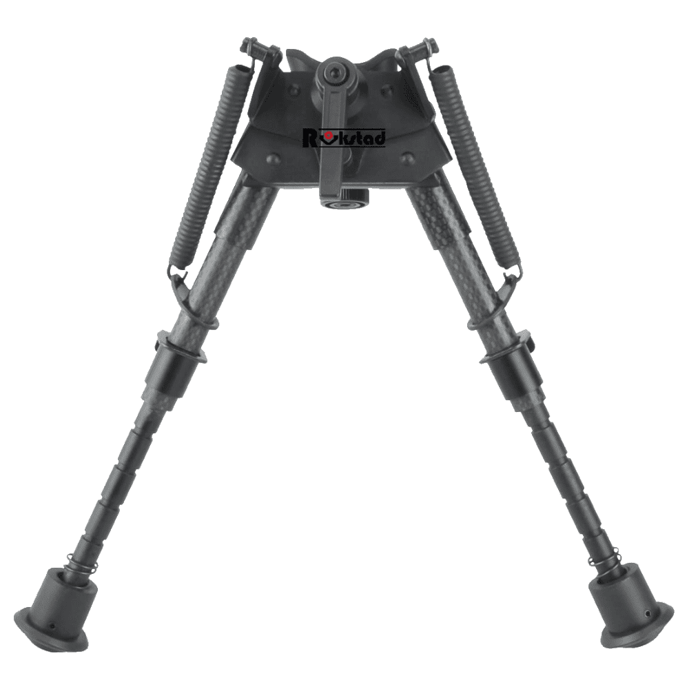 Сошка с поворотной пружиной Rokstad 6 - 9 дюймов Сошка с поворотной пружиной Rokstad 6 - 9 дюймов