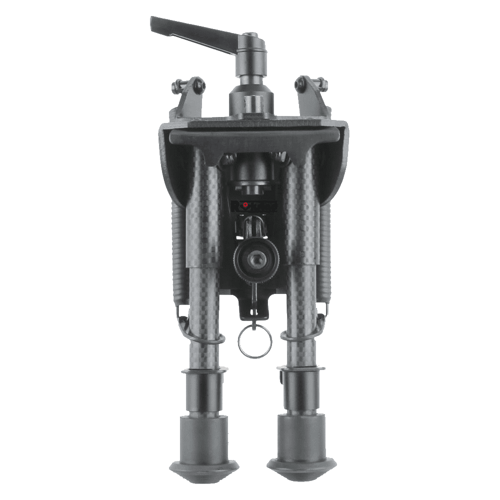 Сошка с поворотной пружиной Rokstad 6 - 9 дюймов Сошка с поворотной пружиной Rokstad 6 - 9 дюймов