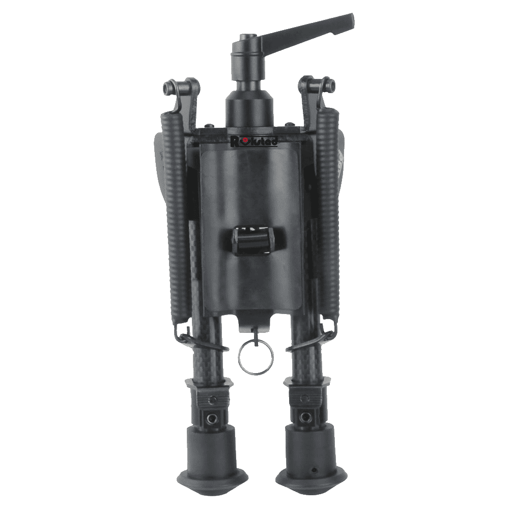 Сошка с поворотной пружиной Rokstad 6 - 9 дюймов Сошка с поворотной пружиной Rokstad 6 - 9 дюймов