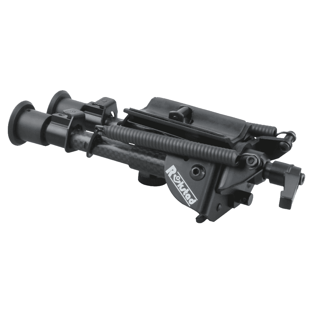 Сошка с поворотной пружиной Rokstad 6 - 9 дюймов Сошка с поворотной пружиной Rokstad 6 - 9 дюймов