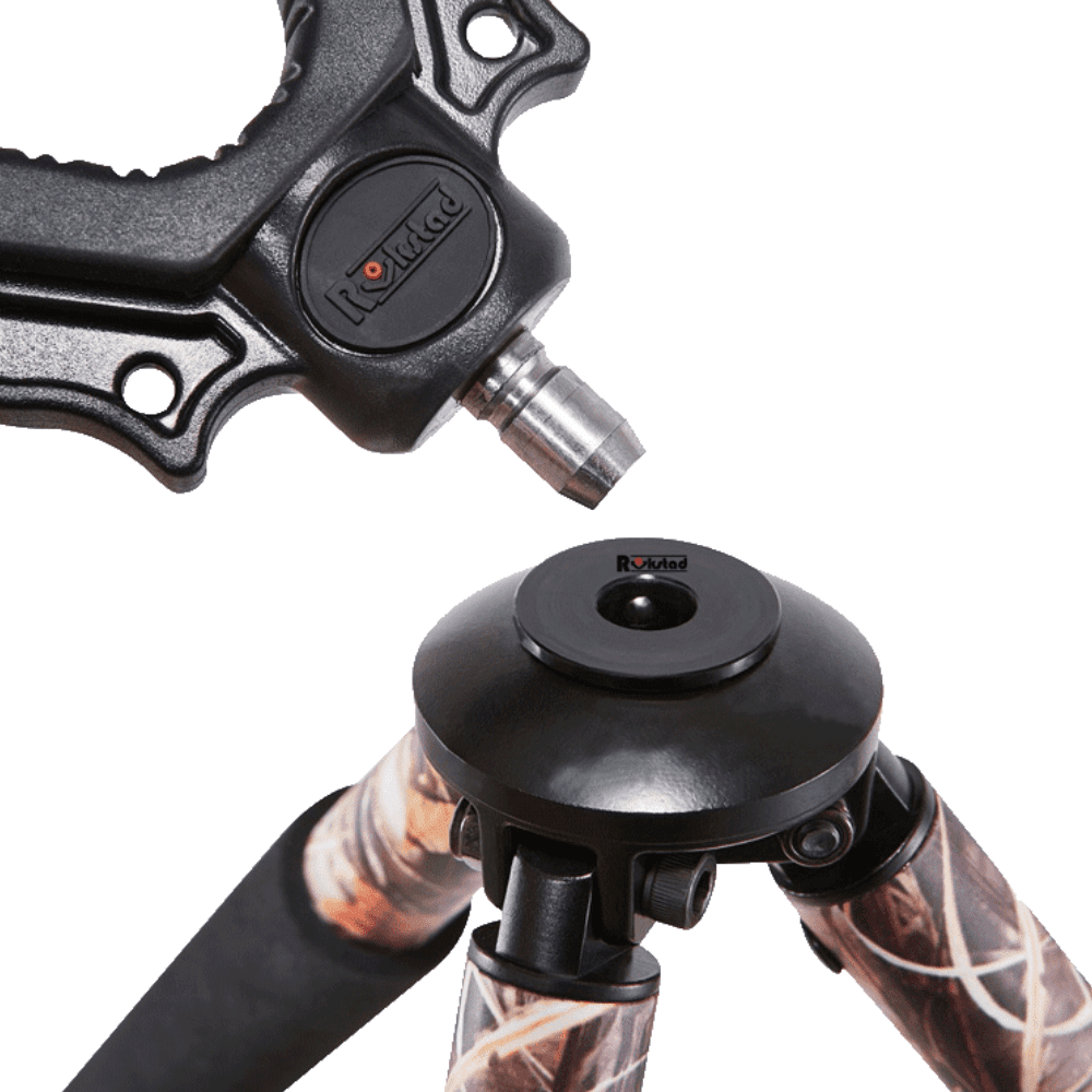 Сошка Rokstad BBS V Камуфляж Сошка Rokstad BBS V Камуфляж