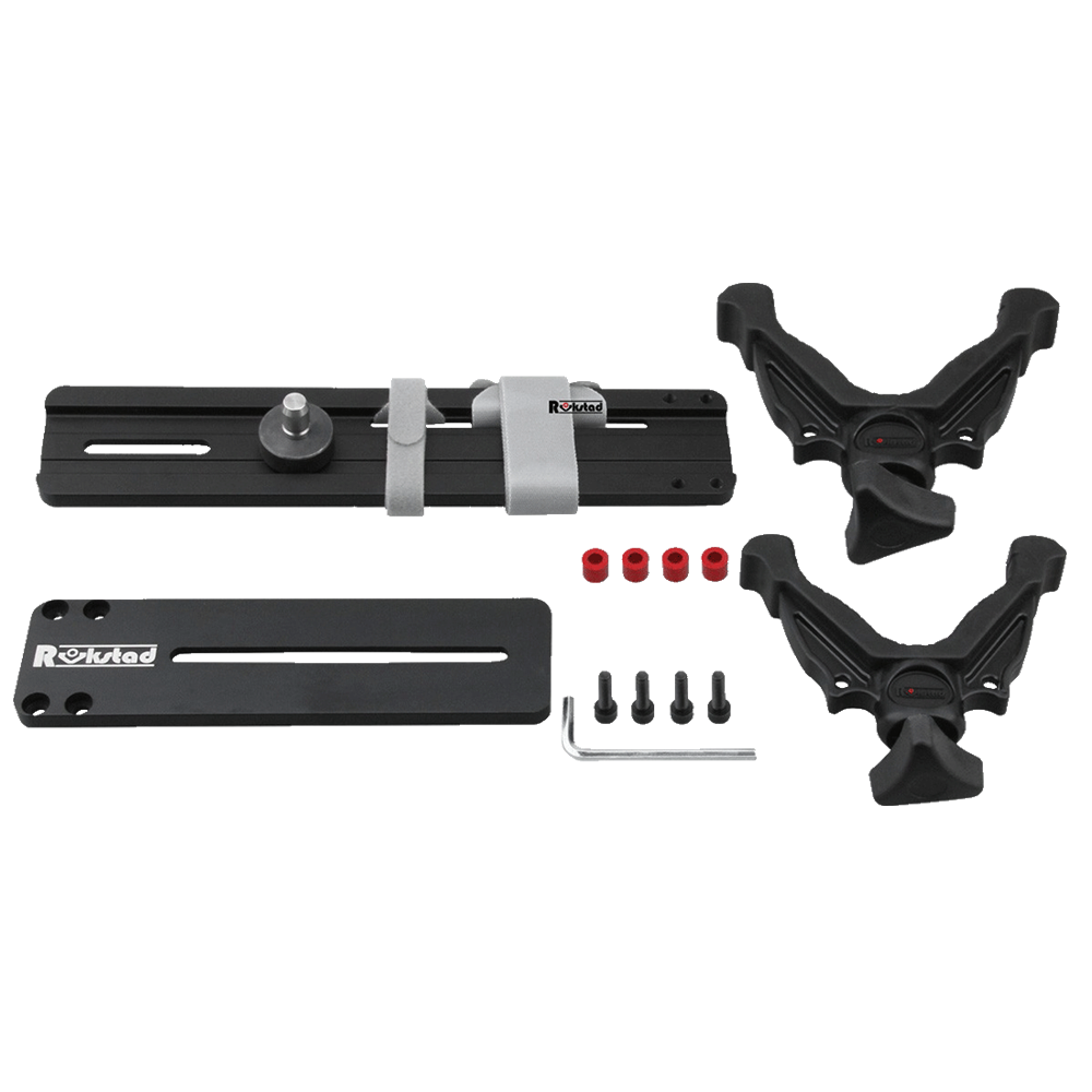 Вращающийся двухточечный упор Vector Optics Rokstad TPM для установки на штативную резьбу Вращающийся двухточечный упор Vector Optics Rokstad TPM для установки на штативную резьбу