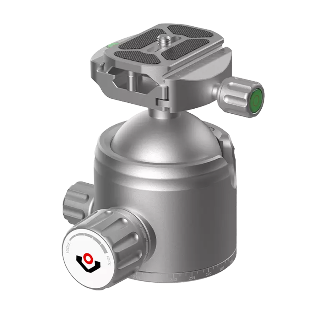 Шаровая головка для трипода Vector Optics 56мм