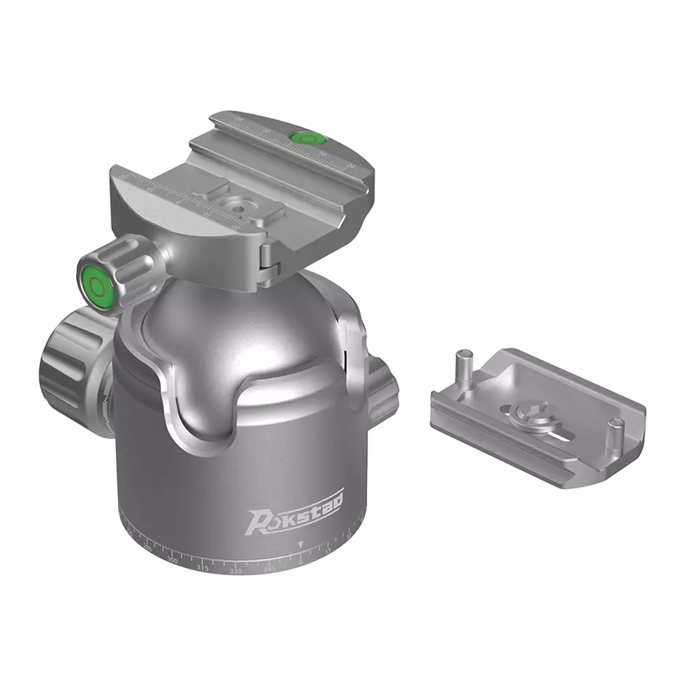 Шаровая головка для трипода Vector Optics 56мм