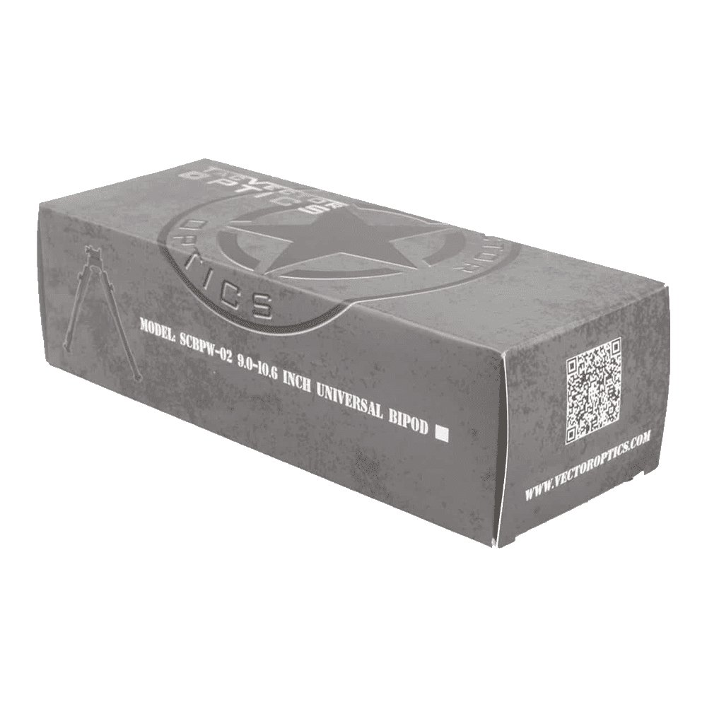 Сошки Rokstad Weaver 8.8 - 10.6 дюймов Сошки Rokstad Weaver 8.8 - 10.6 дюймов