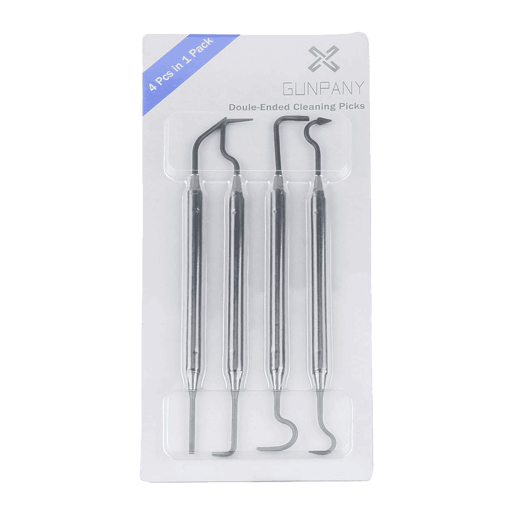 Полимерные чистящие палочки Gunpany