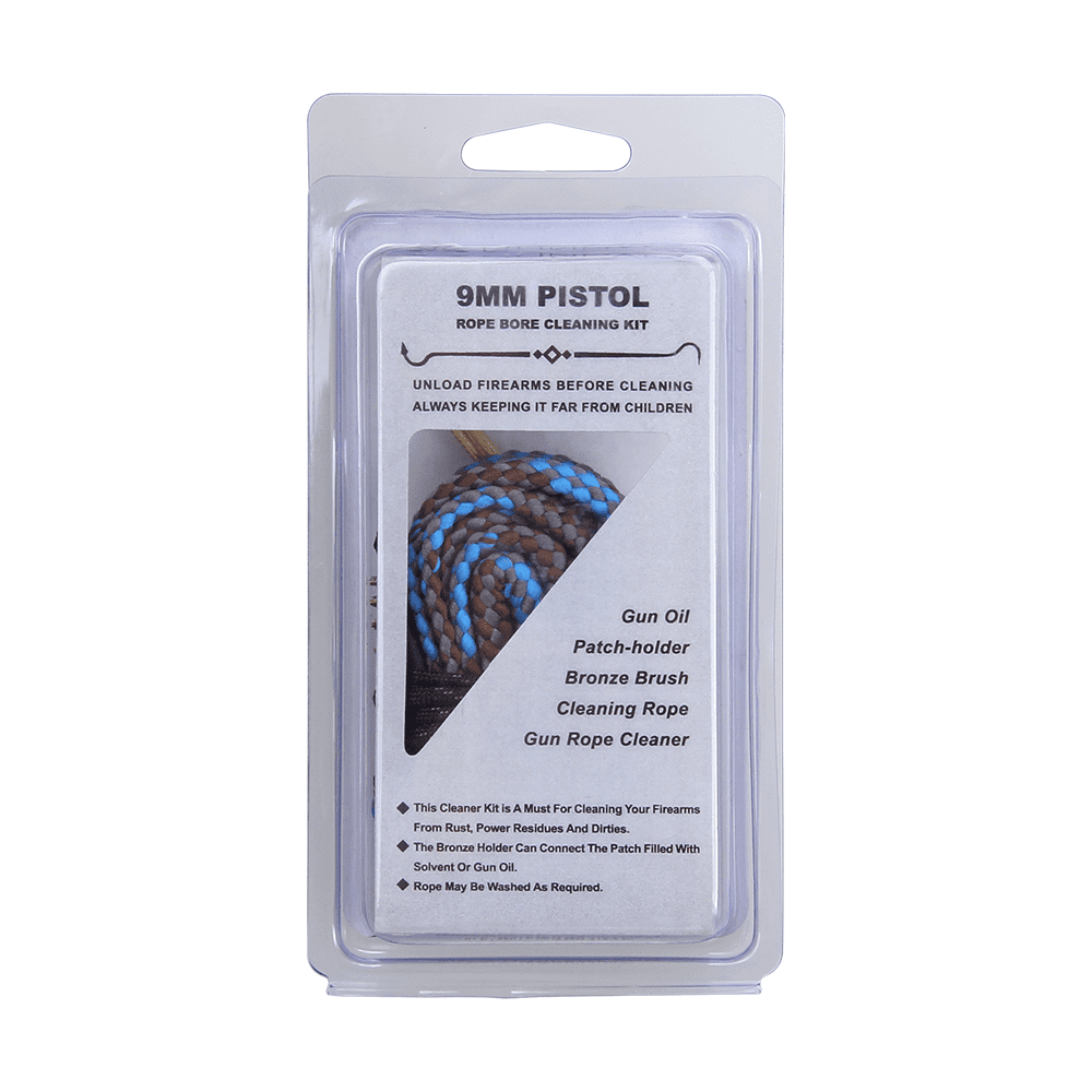 Шнур для чистки пистолета Gunpany кал. 9мм