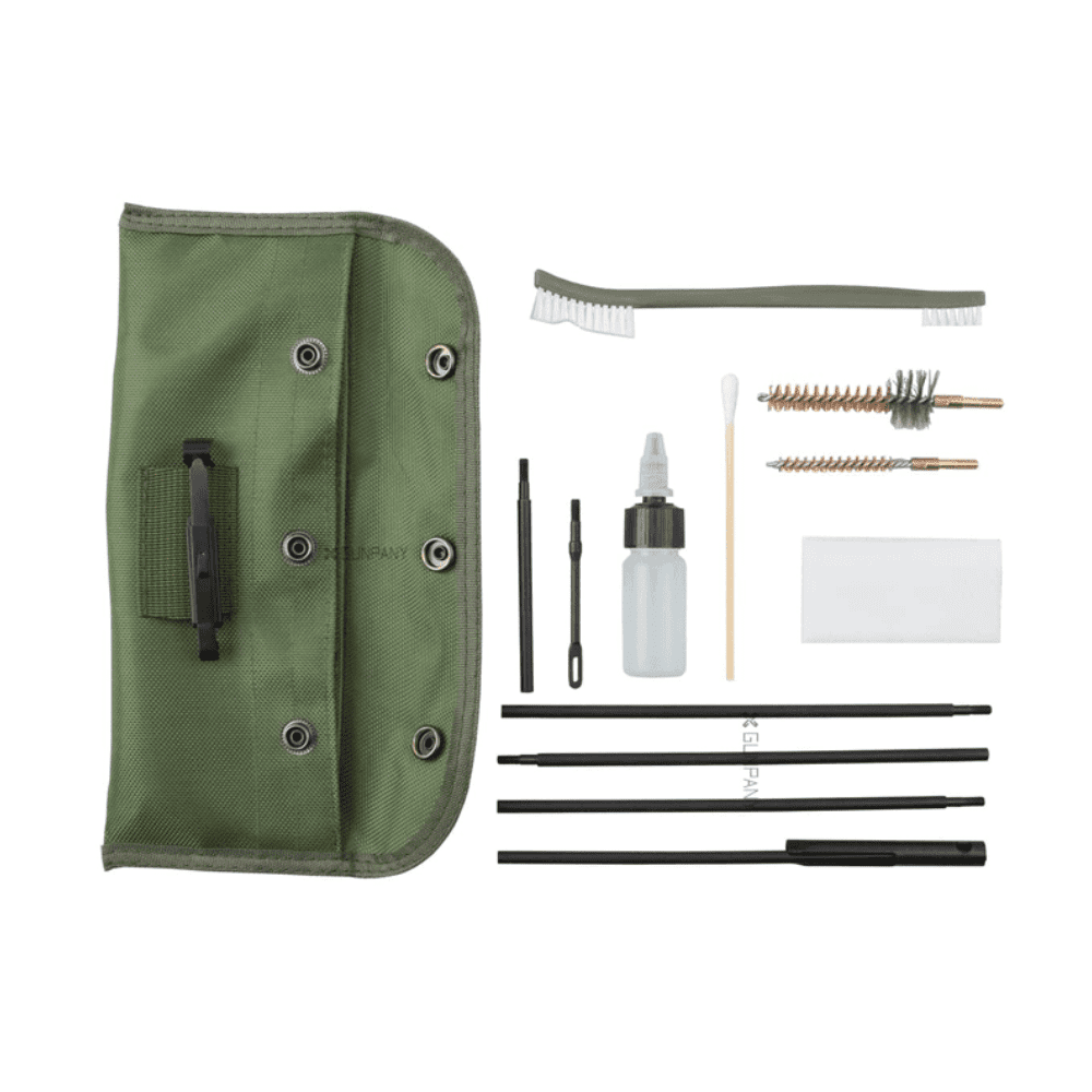 Набор для чистки оружия Gunpany AR15/M16