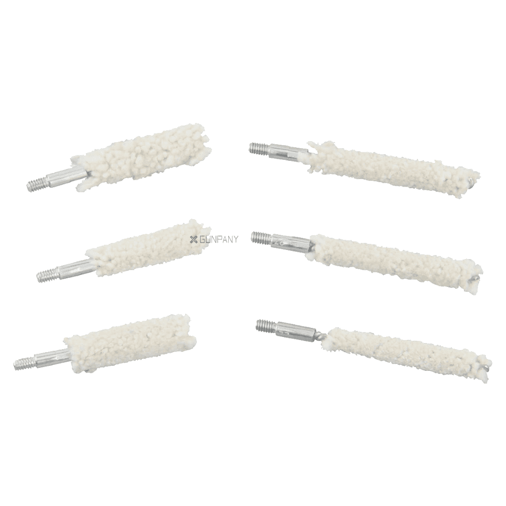 Набор для чистки оружия Gunpany 19 предметов
