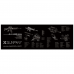 Оружейный коврик-мат Gunpany AR15, резиновый, размер 915x305мм