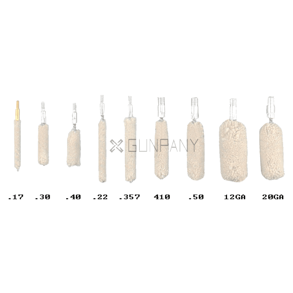 Универсальный набор для чистки Gunpany 62 предмета