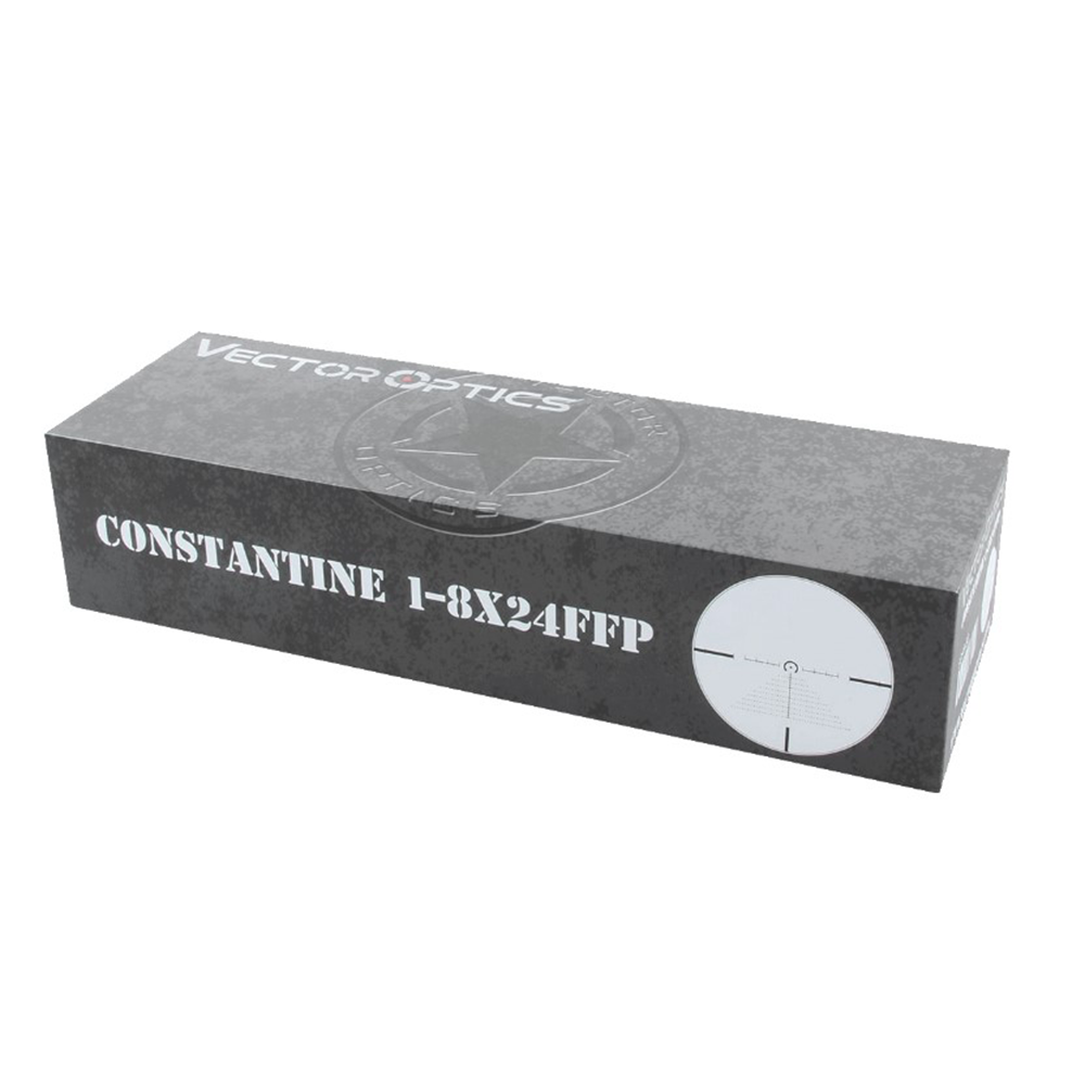 Оптический прицел Vector Optics Constantine 1-8x24 FFP