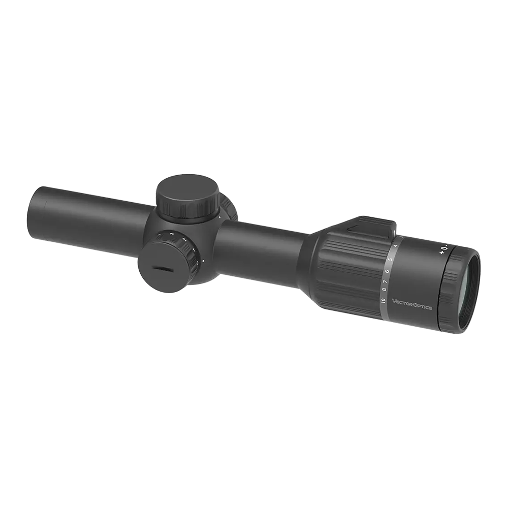 Оптический прицел Vector Optics Constantine 1-10x24 HD FFP 30мм