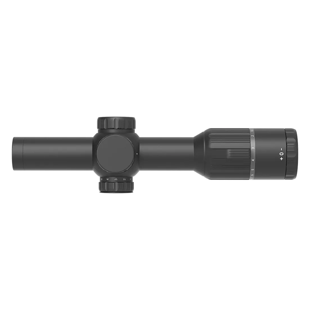 Оптический прицел Vector Optics Constantine 1-10x24 HD FFP 30мм