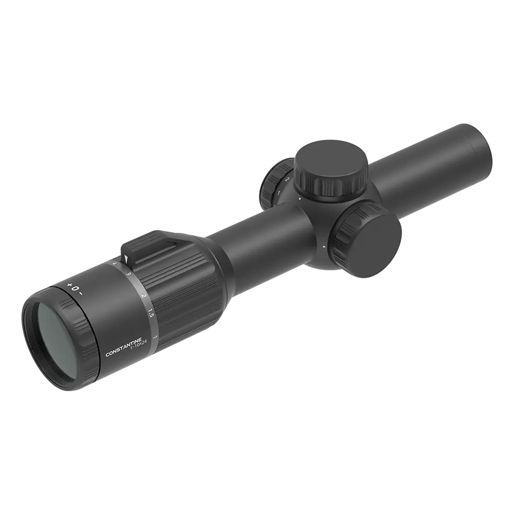 Оптический прицел Vector Optics Constantine 1-10x24 HD FFP 30мм