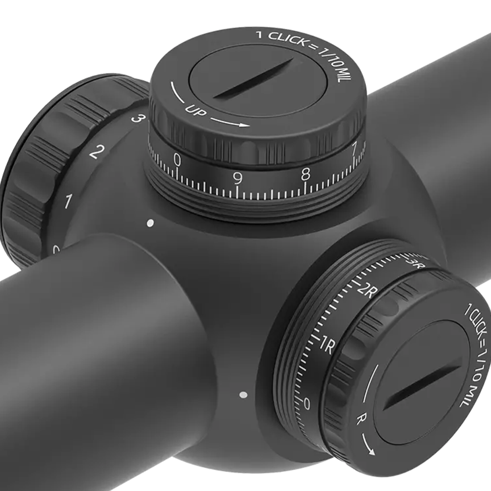 Оптический прицел Vector Optics Constantine 1-10x24 HD FFP 30мм