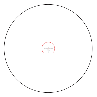 Оптический прицел Vector Optics Constantine 1-10x24 HD FFP 30мм
