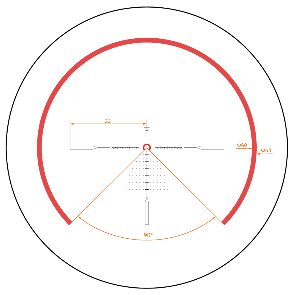 Оптический прицел Vector Optics Constantine 1-10x24 HD FFP 30мм