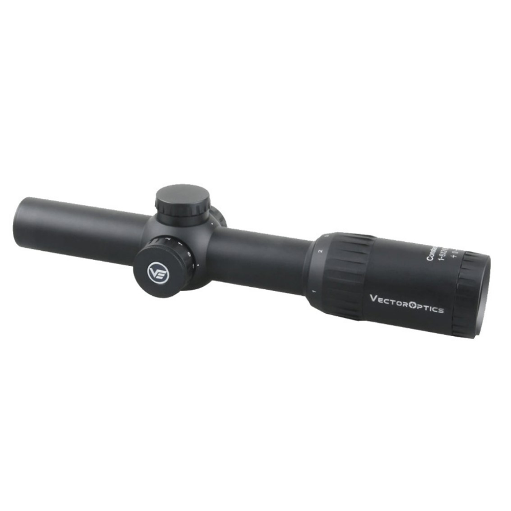 Оптический прицел Vector Optics Constantine 1-8x24 SFP Оптический прицел Vector Optics Constantine 1-8x24 SFP