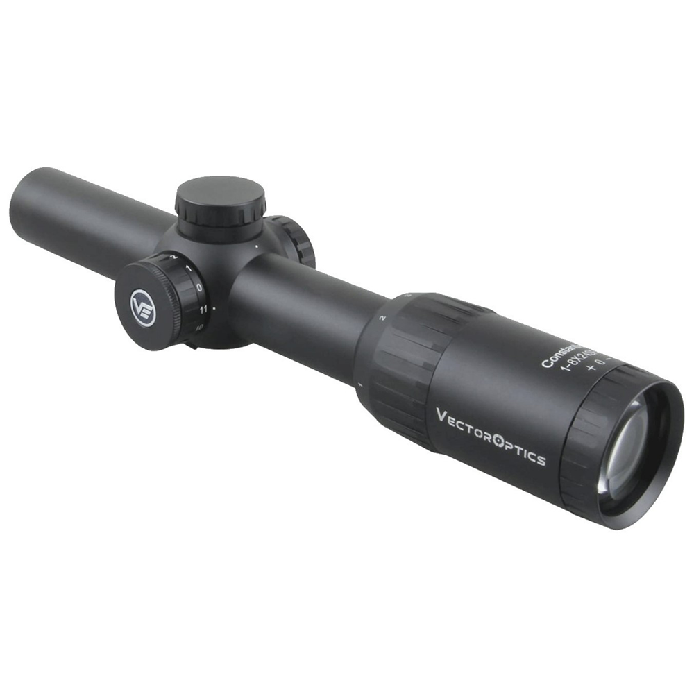 Оптический прицел Vector Optics Constantine 1-8x24 SFP Оптический прицел Vector Optics Constantine 1-8x24 SFP