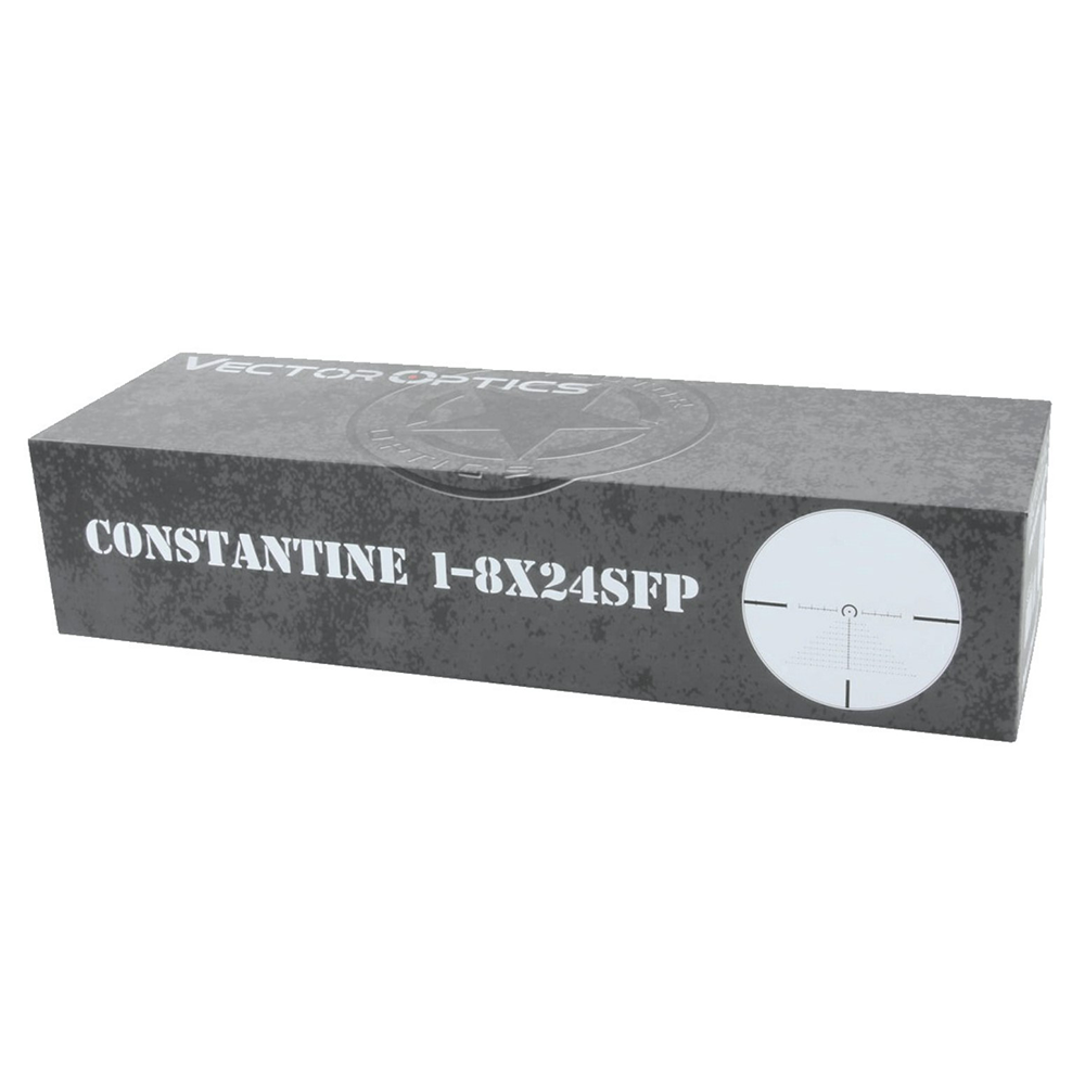 Оптический прицел Vector Optics Constantine 1-8x24 SFP Оптический прицел Vector Optics Constantine 1-8x24 SFP