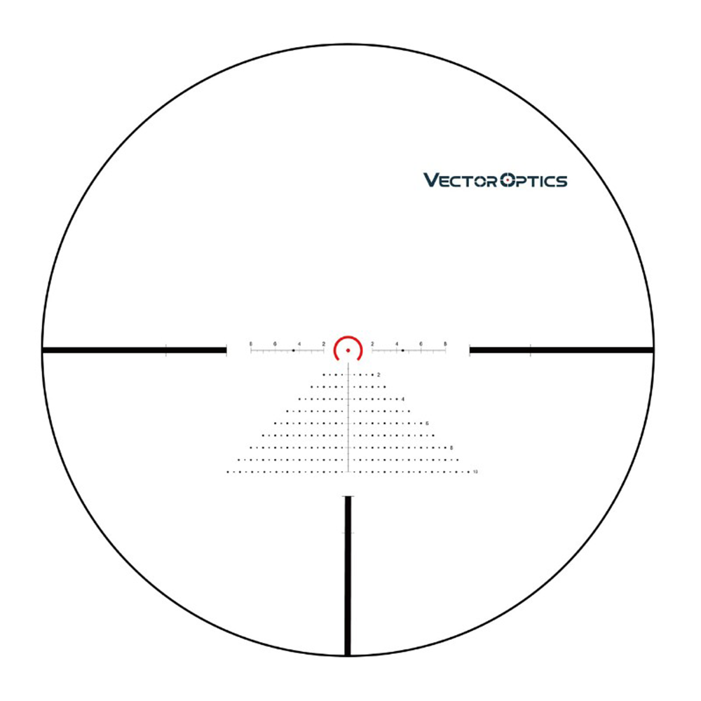 Оптический прицел Vector Optics Constantine 1-8x24 SFP Оптический прицел Vector Optics Constantine 1-8x24 SFP