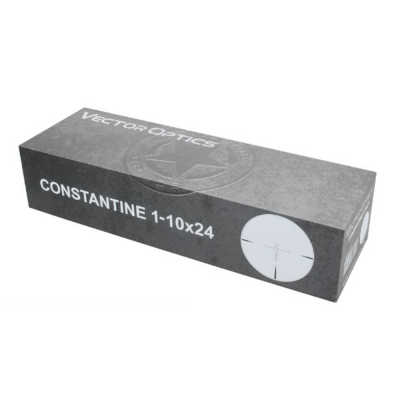 Оптический прицел Constantine 1-10x24 Fiber