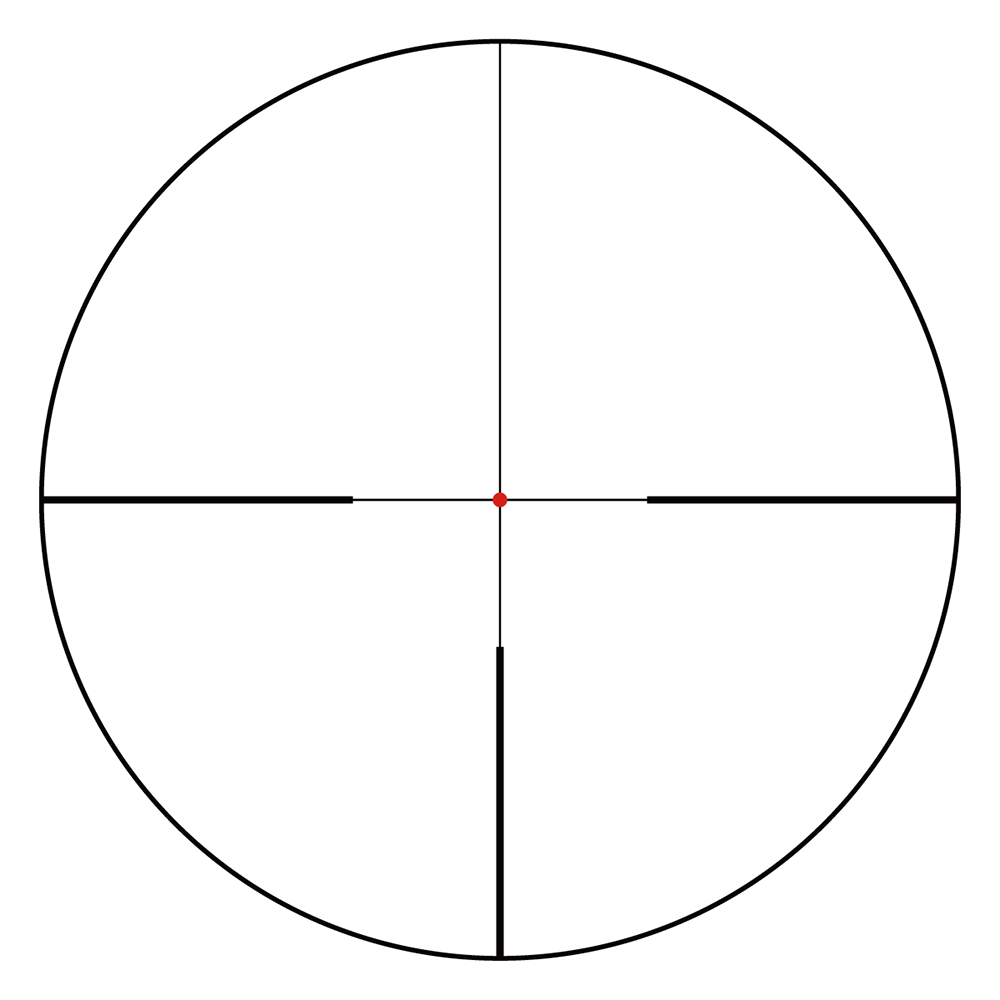 Оптический прицел Vector Optics Constantine 1-10x24 Fiber